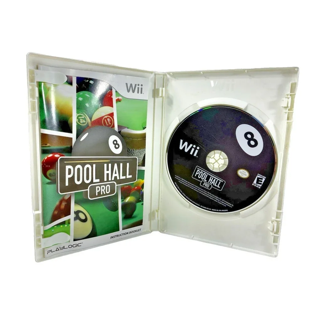 Playlogic pool hall